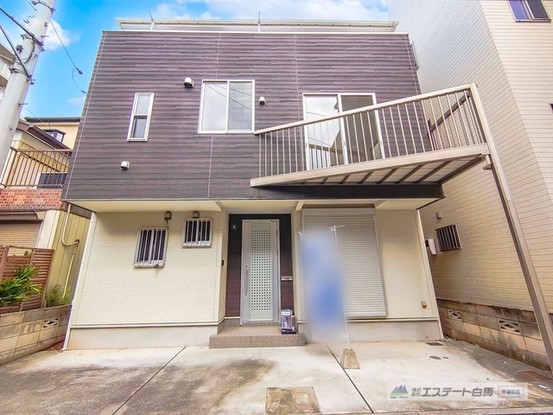 detached 埼玉県さいたま市南区南浦和２丁目38-1 北原ビル1階