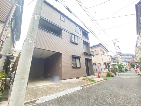 detached 埼玉県さいたま市南区南浦和２丁目38-1 北原ビル1階