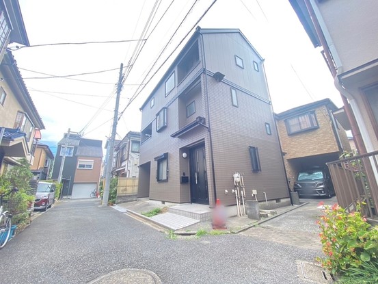 detached 埼玉県さいたま市南区南浦和２丁目38-1 北原ビル1階