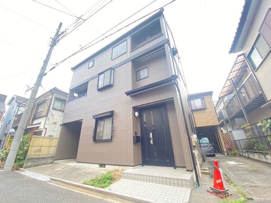 detached 埼玉県さいたま市南区南浦和２丁目38-1 北原ビル1階
