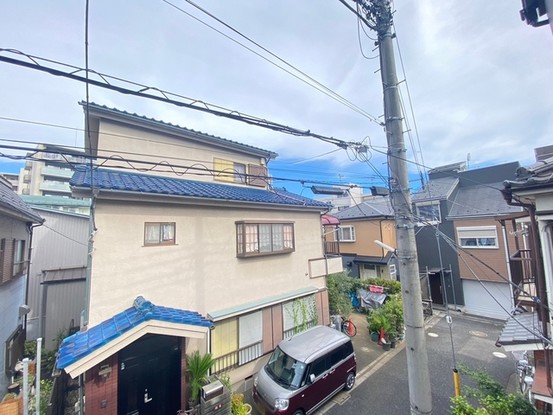 detached 埼玉県さいたま市南区南浦和２丁目38-1 北原ビル1階