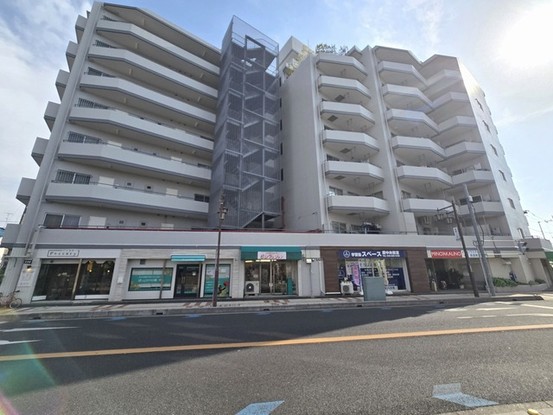 apartment 埼玉県さいたま市南区南浦和２丁目38-1 北原ビル1階