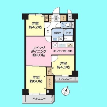 apartment 埼玉県さいたま市南区南浦和２丁目38-1 北原ビル1階