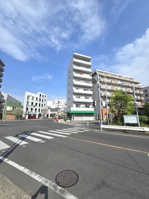 apartment 埼玉県さいたま市南区南浦和２丁目38-1 北原ビル1階