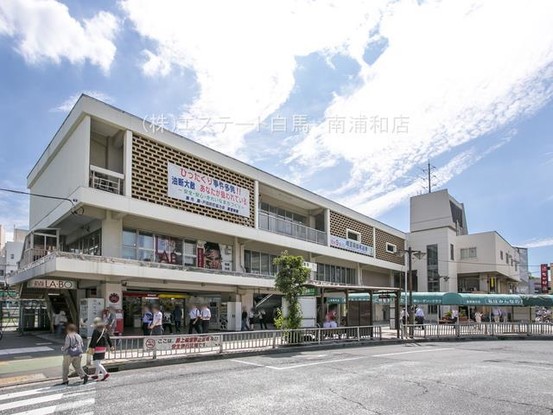 apartment 埼玉県さいたま市南区南浦和２丁目38-1 北原ビル1階