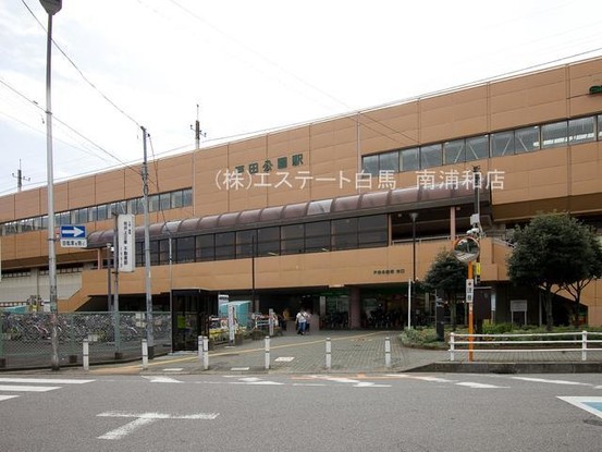 apartment 埼玉県さいたま市南区南浦和２丁目38-1 北原ビル1階