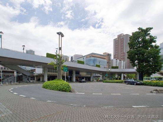 apartment 埼玉県さいたま市南区南浦和２丁目38-1 北原ビル1階
