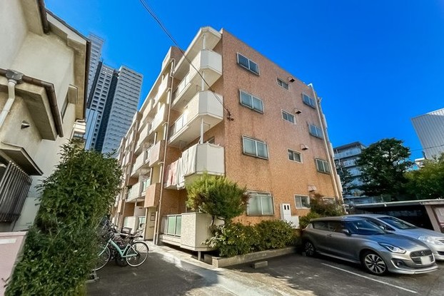 apartment 埼玉県さいたま市南区南浦和２丁目38-1 北原ビル1階