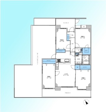 apartment 埼玉県さいたま市南区南浦和２丁目38-1 北原ビル1階