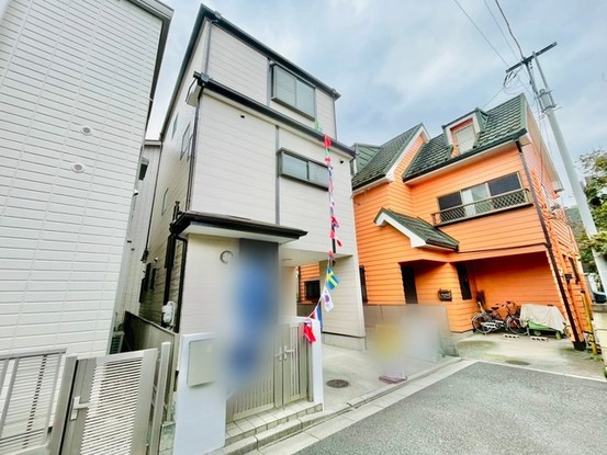 detached 埼玉県さいたま市南区南浦和２丁目38-1 北原ビル1階