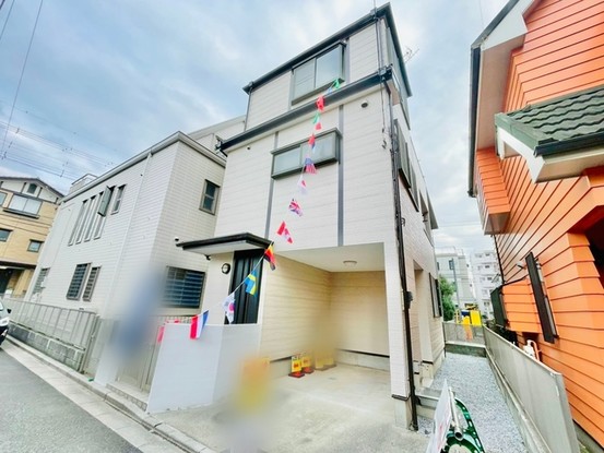 detached 埼玉県さいたま市南区南浦和２丁目38-1 北原ビル1階