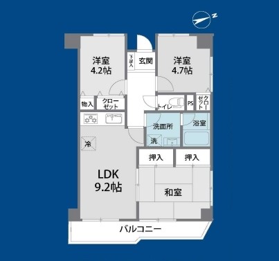 apartment 埼玉県さいたま市南区南浦和２丁目38-1 北原ビル1階
