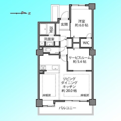 apartment 埼玉県さいたま市南区南浦和２丁目38-1 北原ビル1階