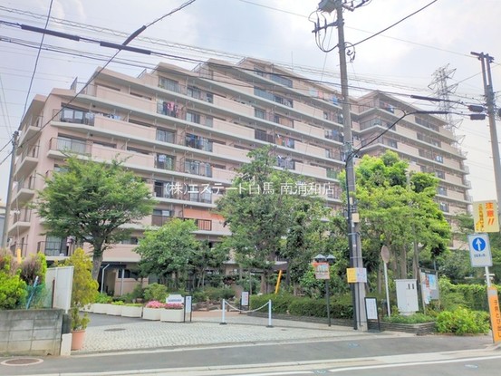 apartment 埼玉県さいたま市南区南浦和２丁目38-1 北原ビル1階