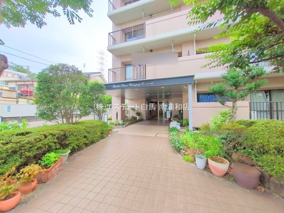 apartment 埼玉県さいたま市南区南浦和２丁目38-1 北原ビル1階