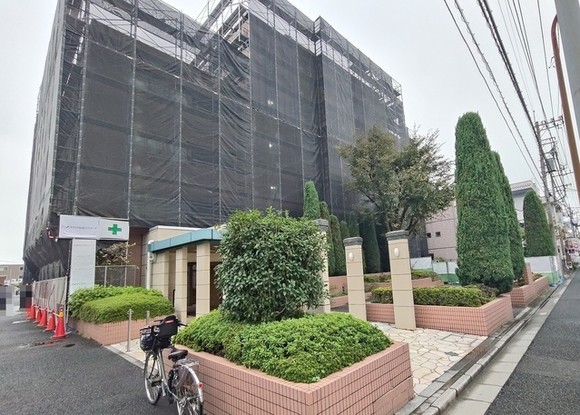 apartment 埼玉県さいたま市南区南浦和２丁目38-1 北原ビル1階