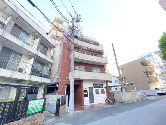 apartment 埼玉県さいたま市南区南浦和２丁目38-1 北原ビル1階