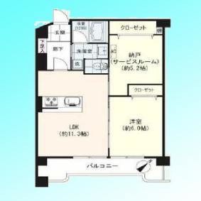 apartment 埼玉県さいたま市南区南浦和２丁目38-1 北原ビル1階