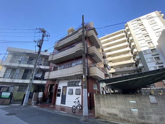 apartment 埼玉県さいたま市南区南浦和２丁目38-1 北原ビル1階