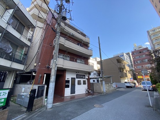 apartment 埼玉県さいたま市南区南浦和２丁目38-1 北原ビル1階