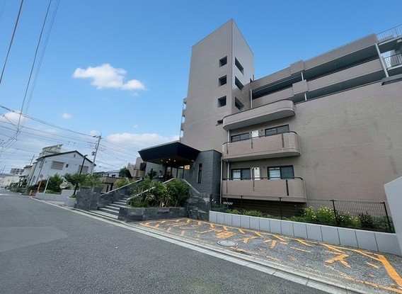 apartment 埼玉県さいたま市南区南浦和２丁目38-1 北原ビル1階