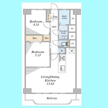 apartment 埼玉県さいたま市南区南浦和２丁目38-1 北原ビル1階