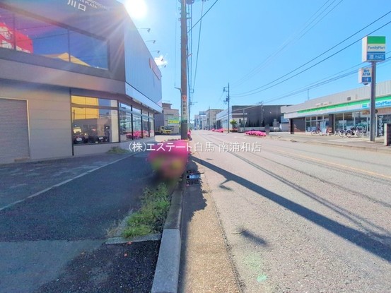 apartment 埼玉県さいたま市南区南浦和２丁目38-1 北原ビル1階