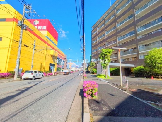 apartment 埼玉県さいたま市南区南浦和２丁目38-1 北原ビル1階