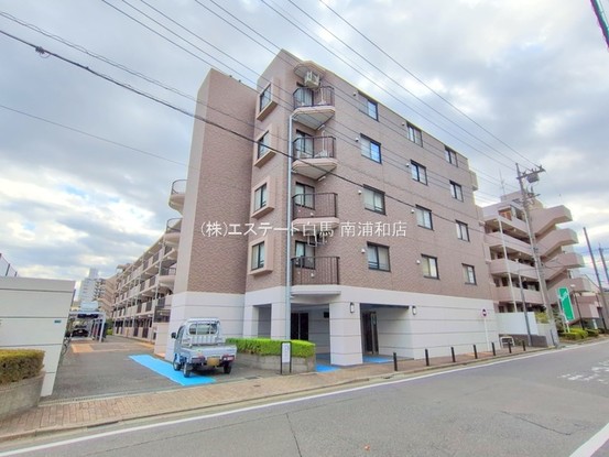 apartment 埼玉県さいたま市南区南浦和２丁目38-1 北原ビル1階
