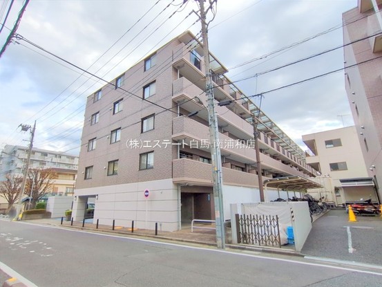 apartment 埼玉県さいたま市南区南浦和２丁目38-1 北原ビル1階