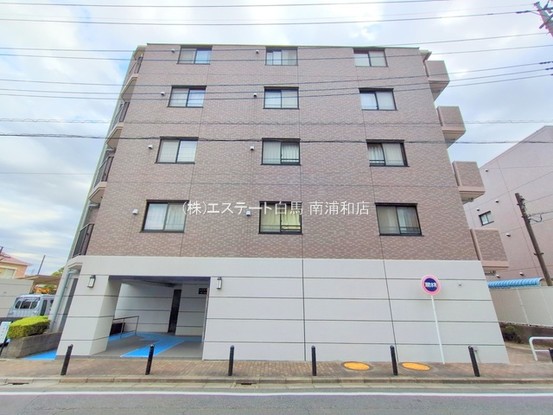 apartment 埼玉県さいたま市南区南浦和２丁目38-1 北原ビル1階