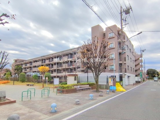 apartment 埼玉県さいたま市南区南浦和２丁目38-1 北原ビル1階