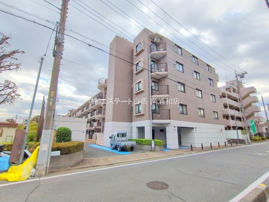 apartment 埼玉県さいたま市南区南浦和２丁目38-1 北原ビル1階