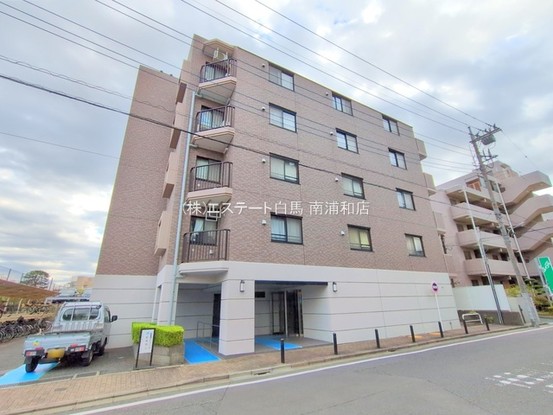 apartment 埼玉県さいたま市南区南浦和２丁目38-1 北原ビル1階