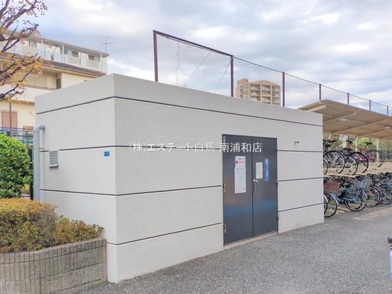 apartment 埼玉県さいたま市南区南浦和２丁目38-1 北原ビル1階