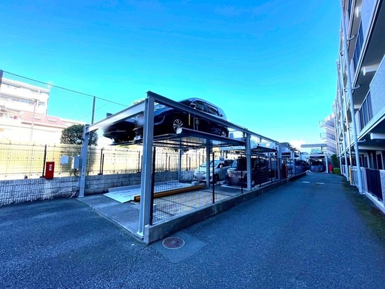 apartment 埼玉県さいたま市南区南浦和２丁目38-1 北原ビル1階