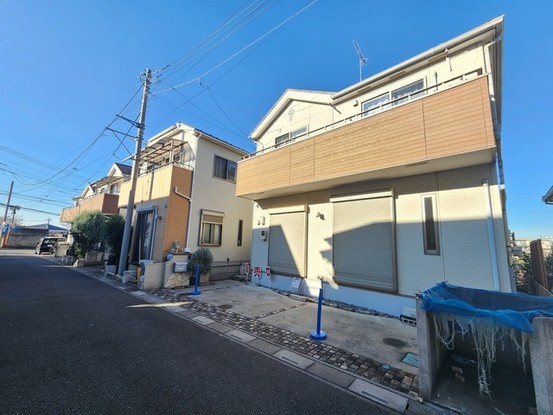 detached 埼玉県さいたま市南区南浦和２丁目38-1 北原ビル1階