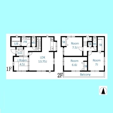 detached 埼玉県さいたま市南区南浦和２丁目38-1 北原ビル1階