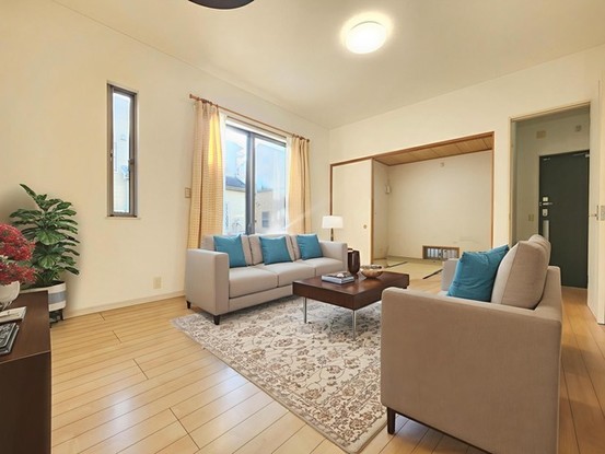 detached 埼玉県さいたま市南区南浦和２丁目38-1 北原ビル1階