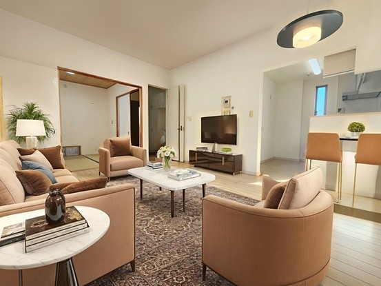 detached 埼玉県さいたま市南区南浦和２丁目38-1 北原ビル1階