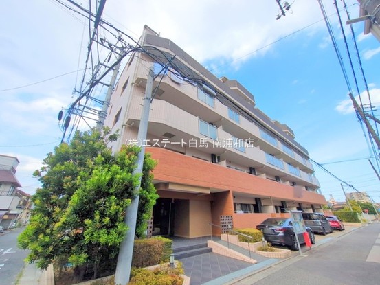 apartment 埼玉県さいたま市南区南浦和２丁目38-1 北原ビル1階