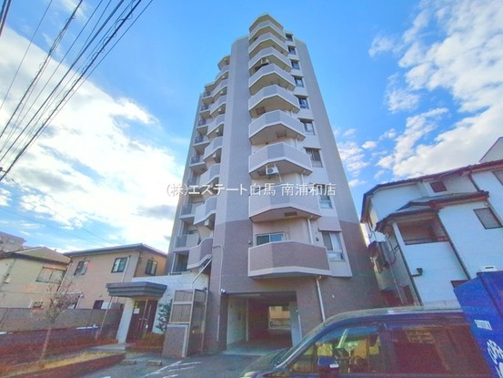 apartment 埼玉県さいたま市南区南浦和２丁目38-1 北原ビル1階