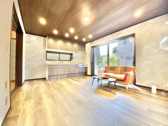 detached 埼玉県さいたま市南区南浦和２丁目38-1 北原ビル1階