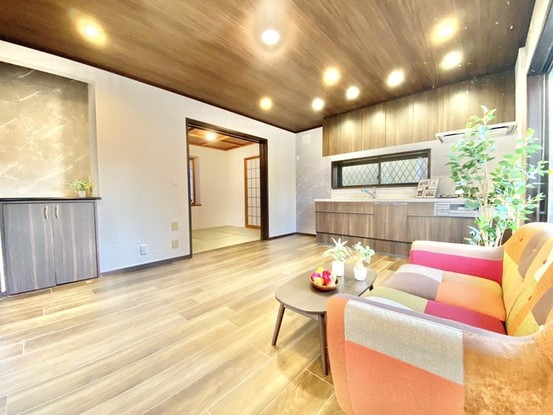 detached 埼玉県さいたま市南区南浦和２丁目38-1 北原ビル1階