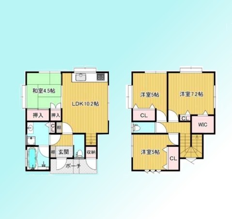 detached 埼玉県さいたま市南区南浦和２丁目38-1 北原ビル1階