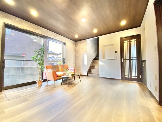 detached 埼玉県さいたま市南区南浦和２丁目38-1 北原ビル1階