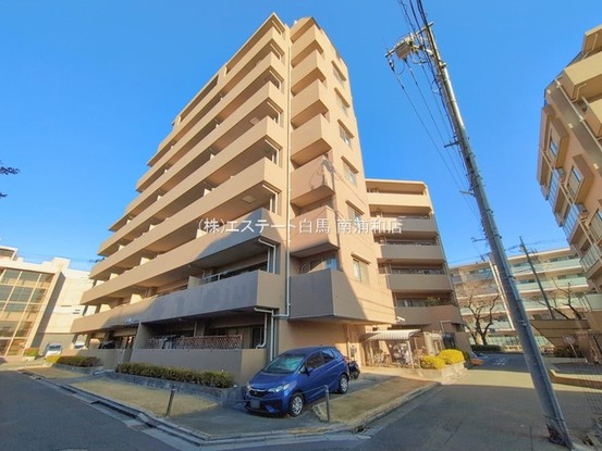 apartment 埼玉県さいたま市南区南浦和２丁目38-1 北原ビル1階
