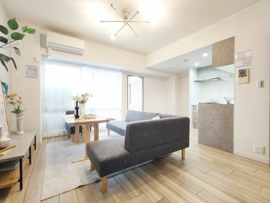 apartment 埼玉県さいたま市南区南浦和２丁目38-1 北原ビル1階