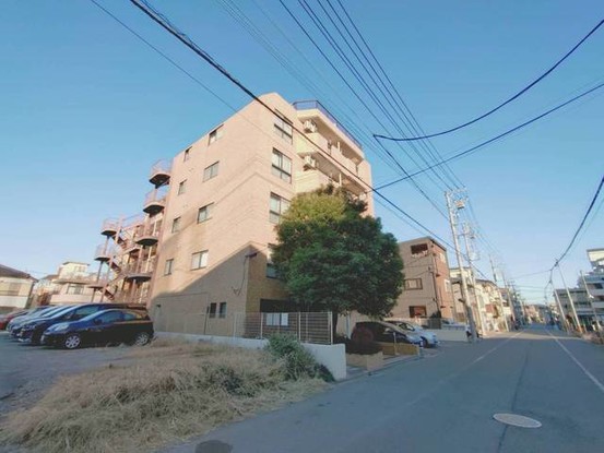 apartment 埼玉県さいたま市南区南浦和２丁目38-1 北原ビル1階