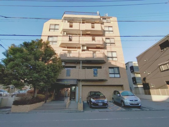 apartment 埼玉県さいたま市南区南浦和２丁目38-1 北原ビル1階